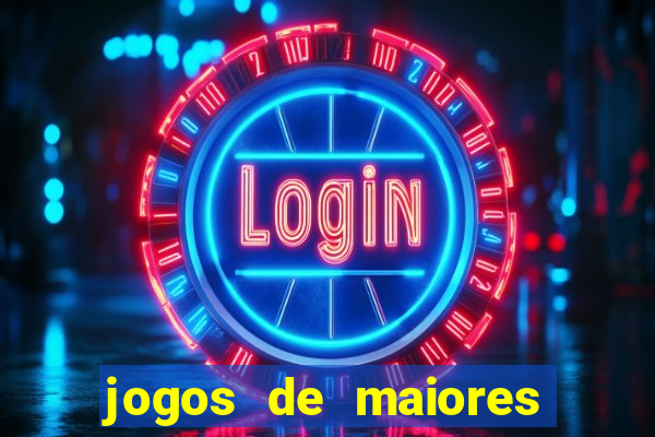 jogos de maiores de 18